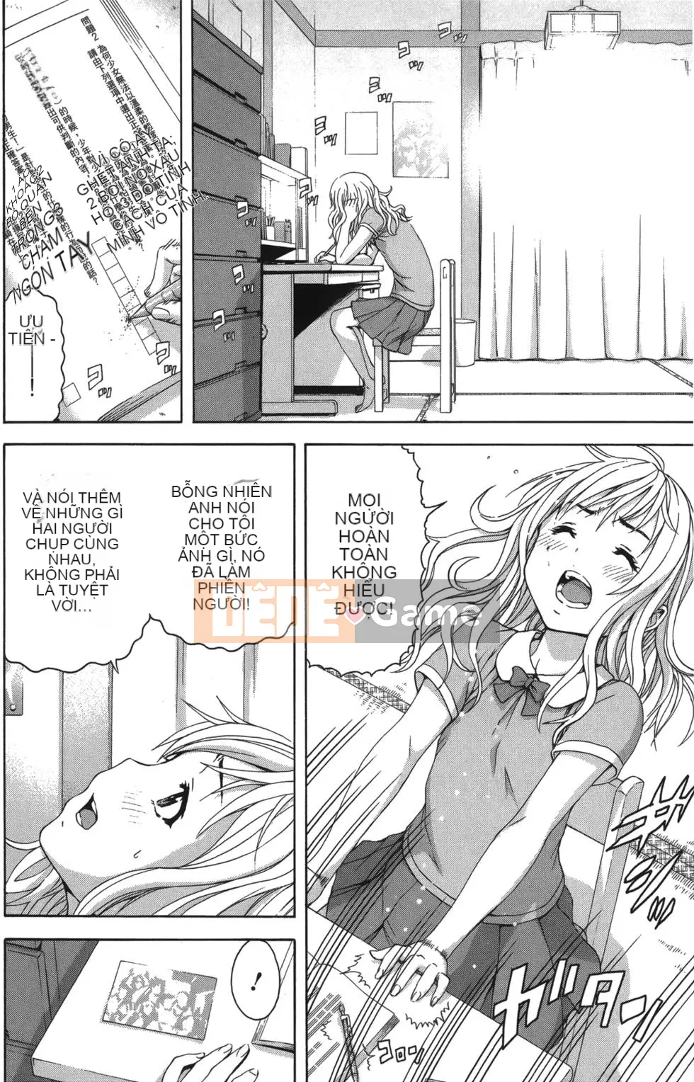 Thiên đường thơ ngây Phần 1