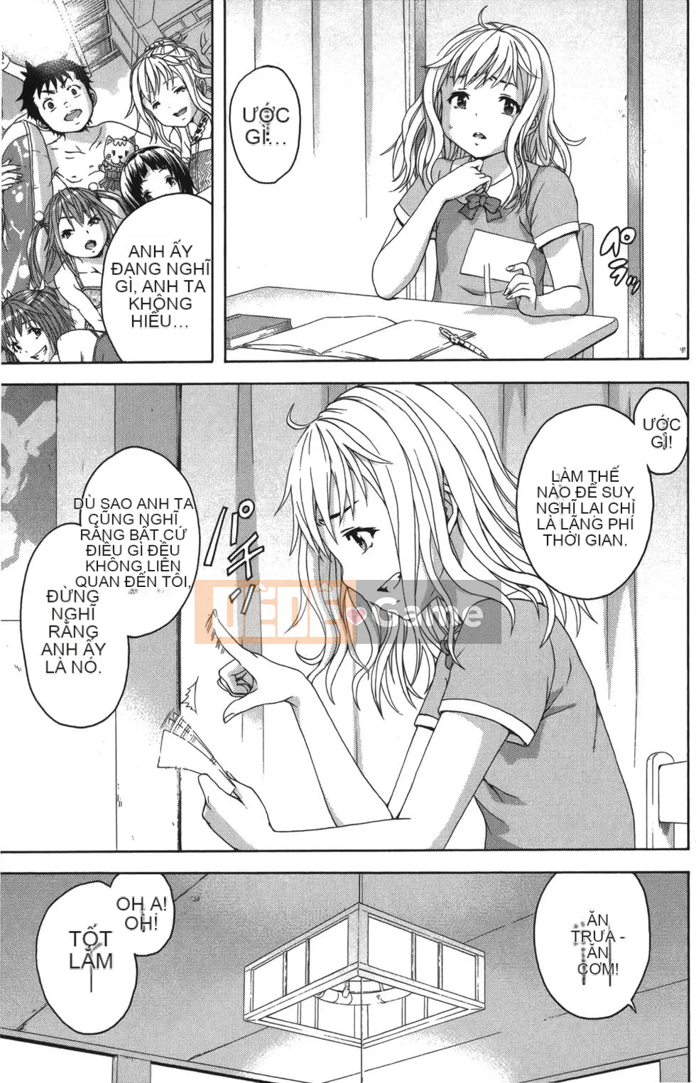 Thiên đường thơ ngây Phần 1