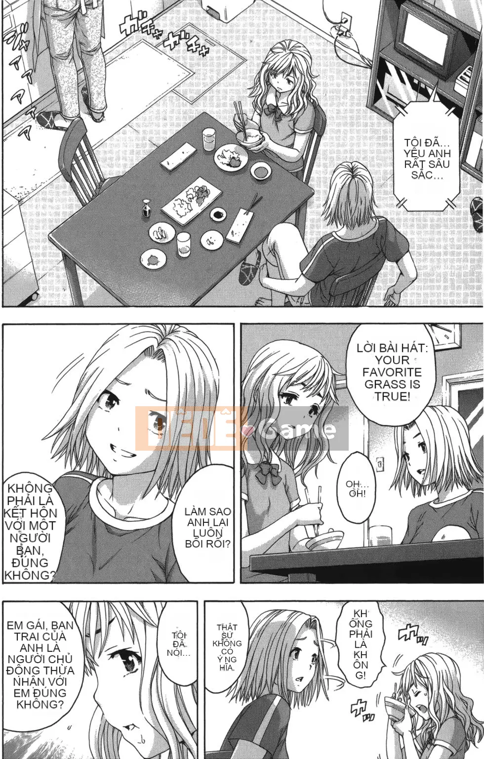 Thiên đường thơ ngây Phần 1