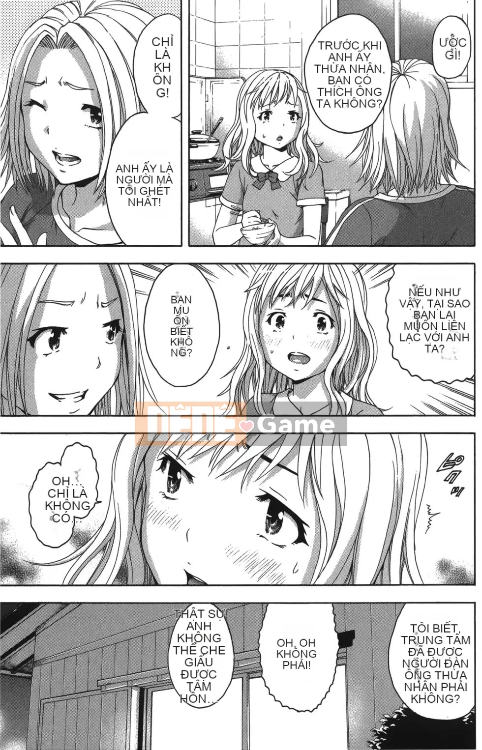 Thiên đường thơ ngây Phần 1