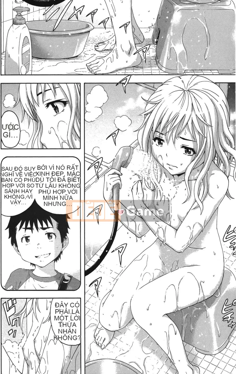 Thiên đường thơ ngây Phần 1