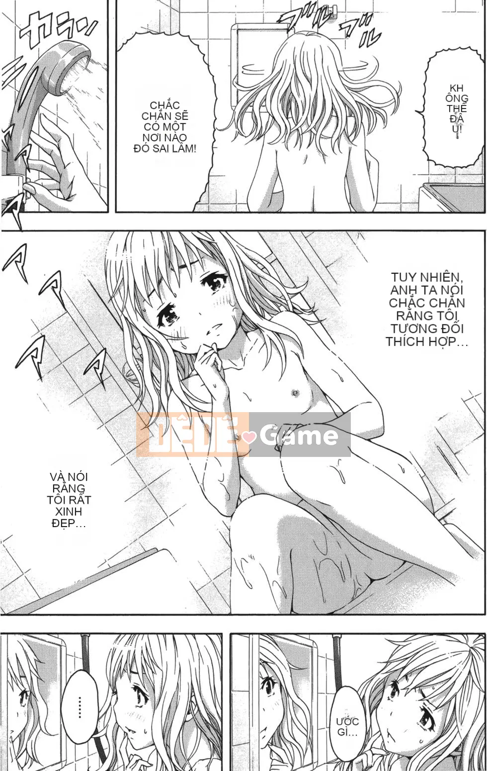 Thiên đường thơ ngây Phần 1