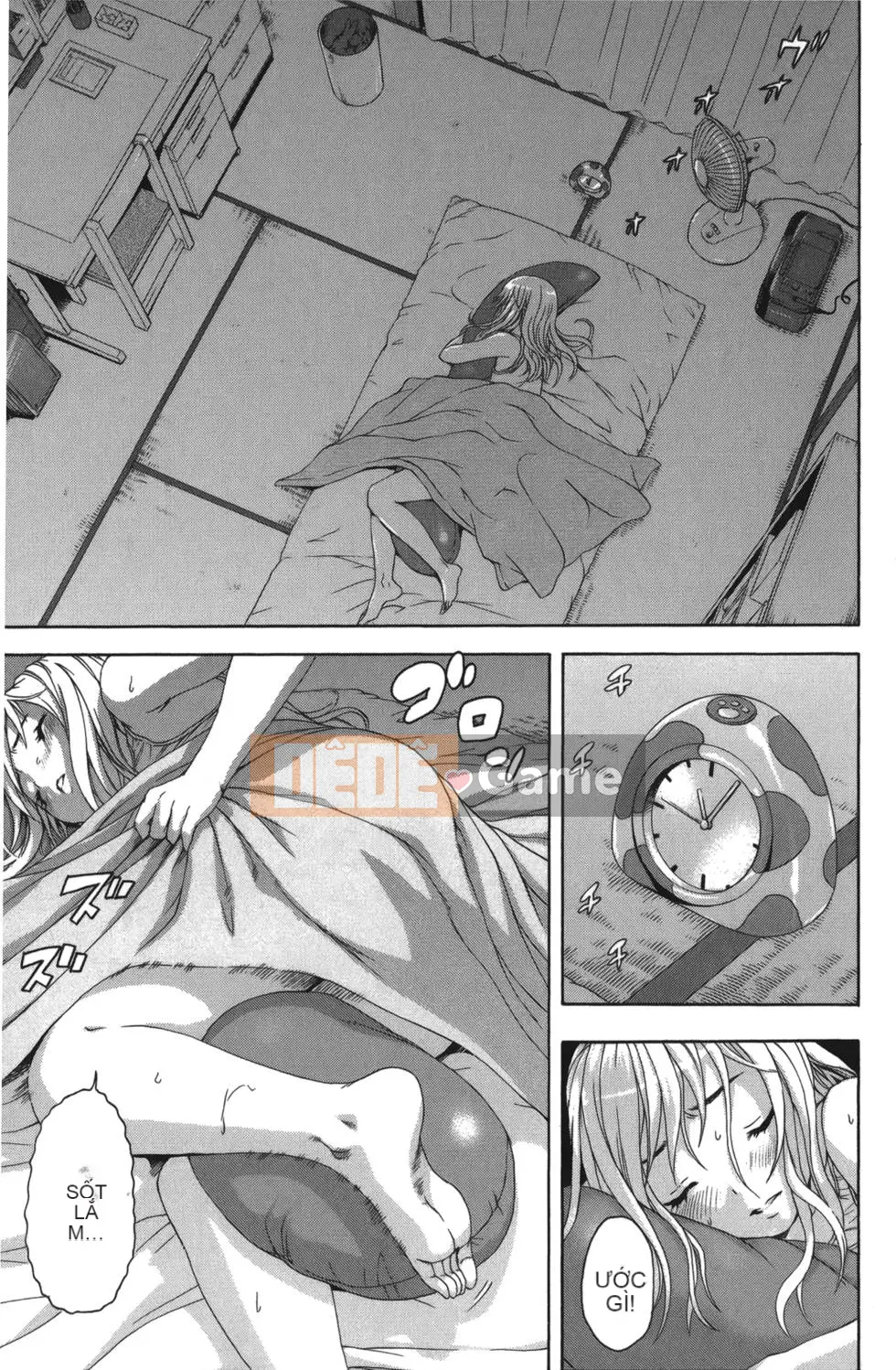 Thiên đường thơ ngây Phần 1