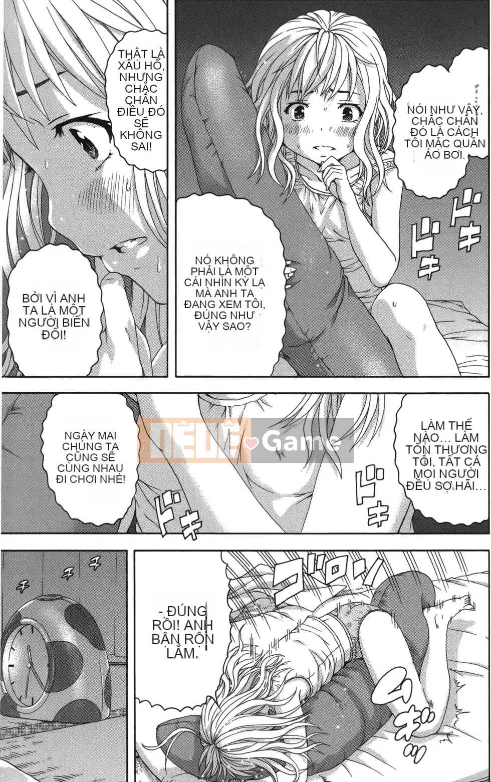 Thiên đường thơ ngây Phần 1