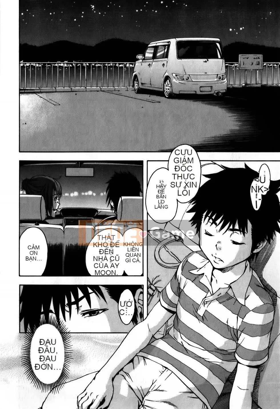 Thiên đường thơ ngây Phần 1