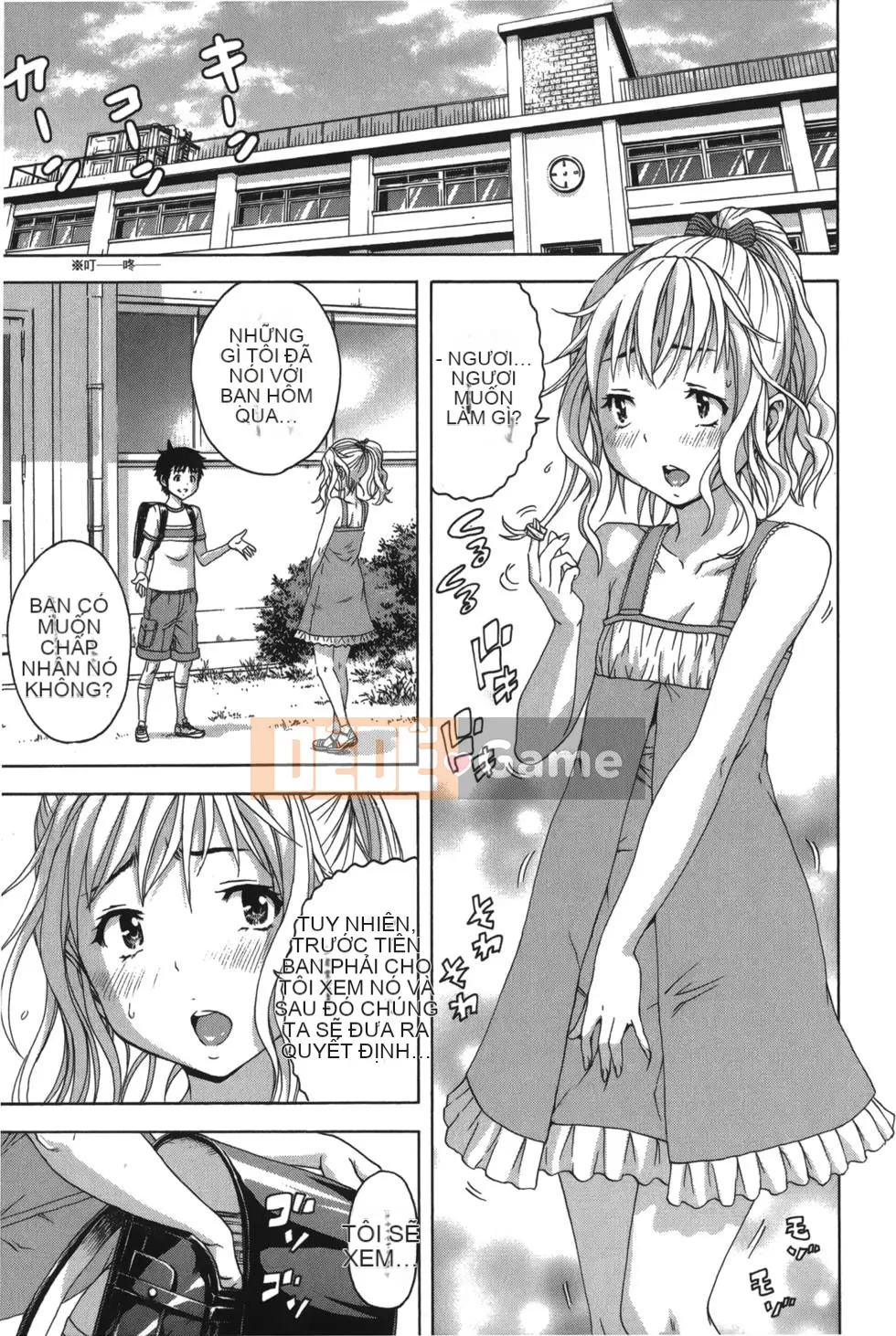 Thiên đường thơ ngây Phần 1