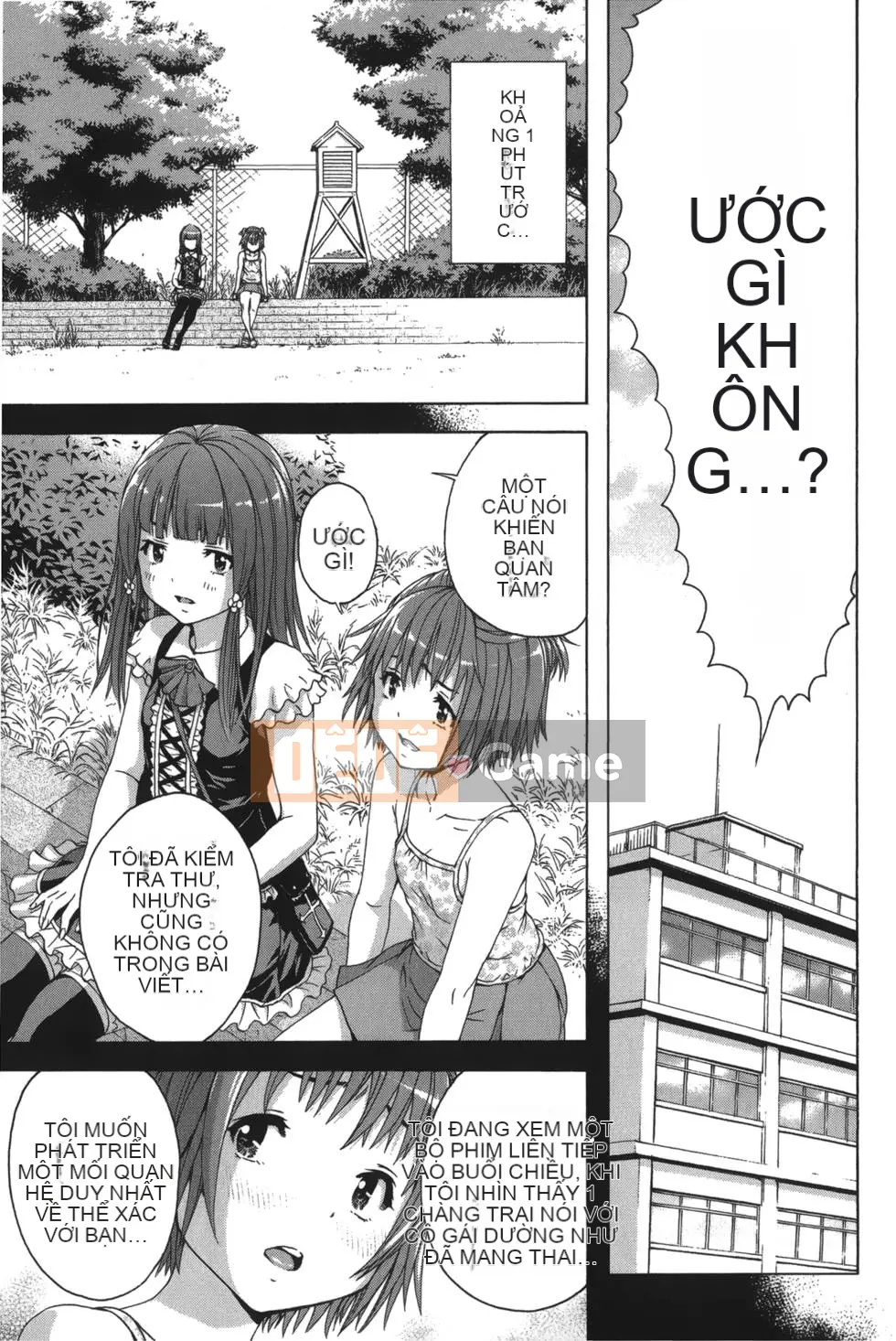 Thiên đường thơ ngây Phần 1