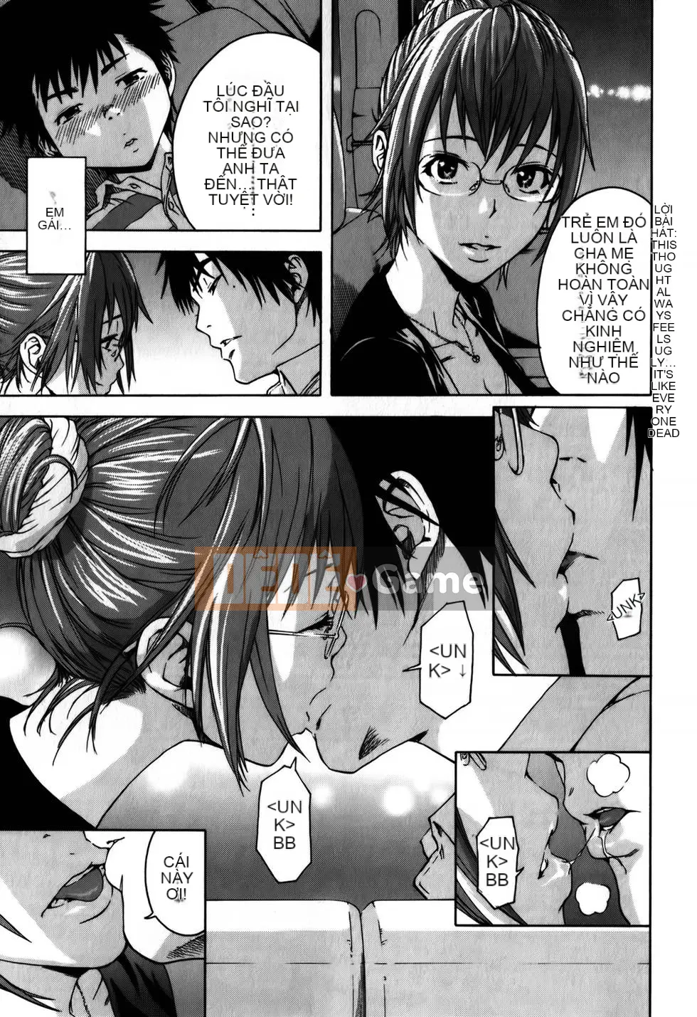 Thiên đường thơ ngây Phần 1