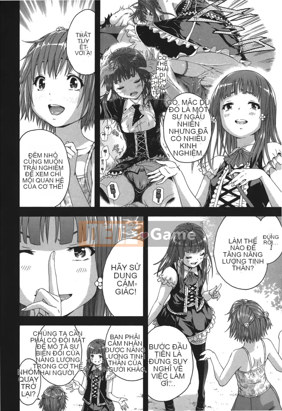 Thiên đường thơ ngây Phần 1