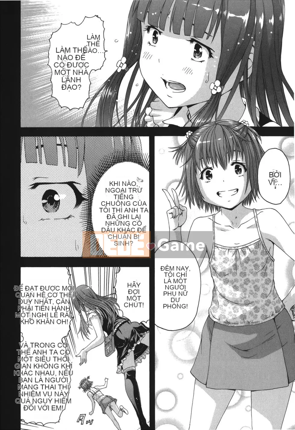 Thiên đường thơ ngây Phần 1