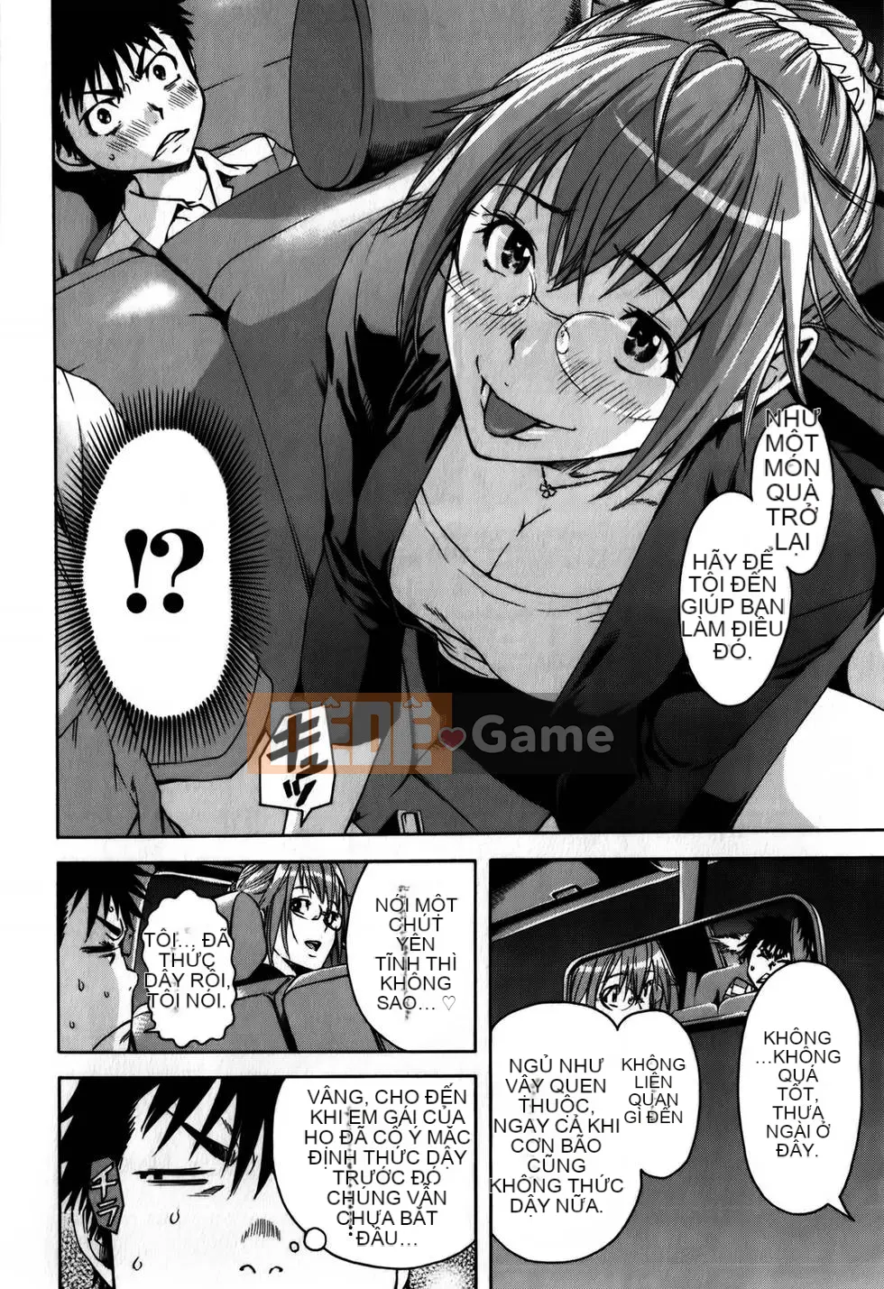 Thiên đường thơ ngây Phần 1