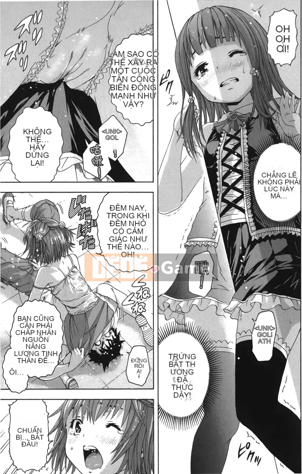 Thiên đường thơ ngây Phần 1