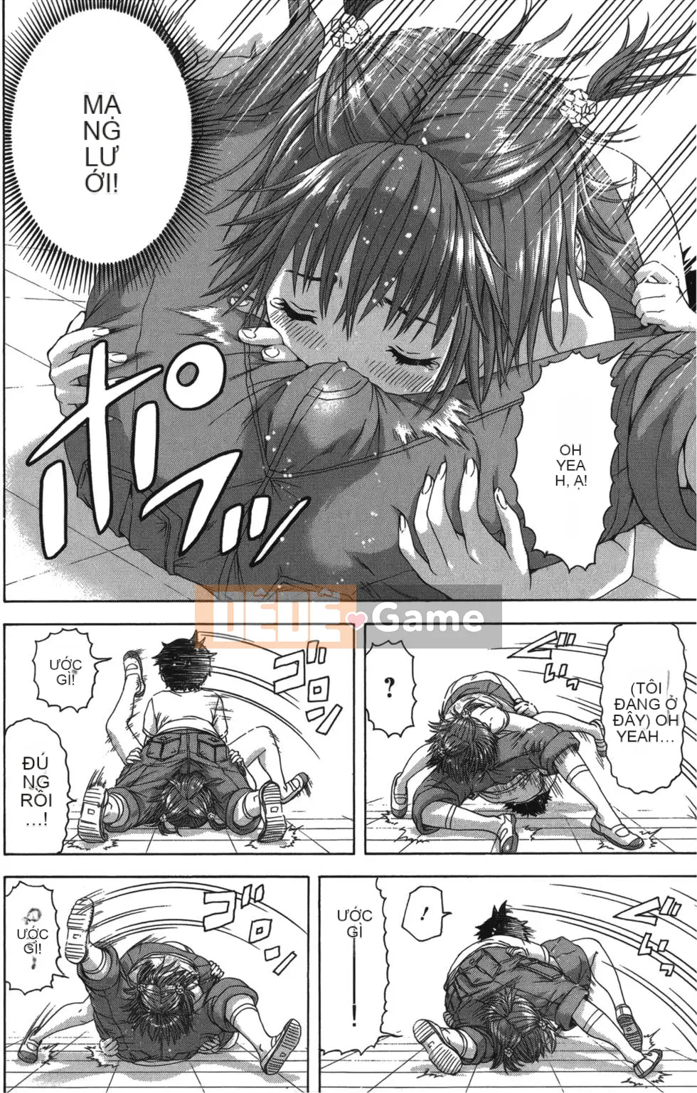 Thiên đường thơ ngây Phần 1