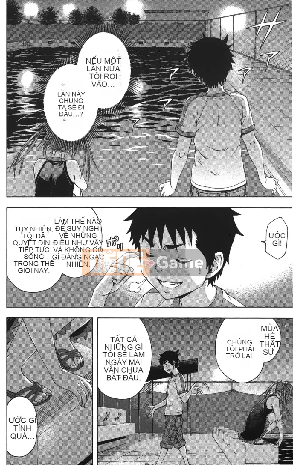 Thiên đường thơ ngây Phần 1