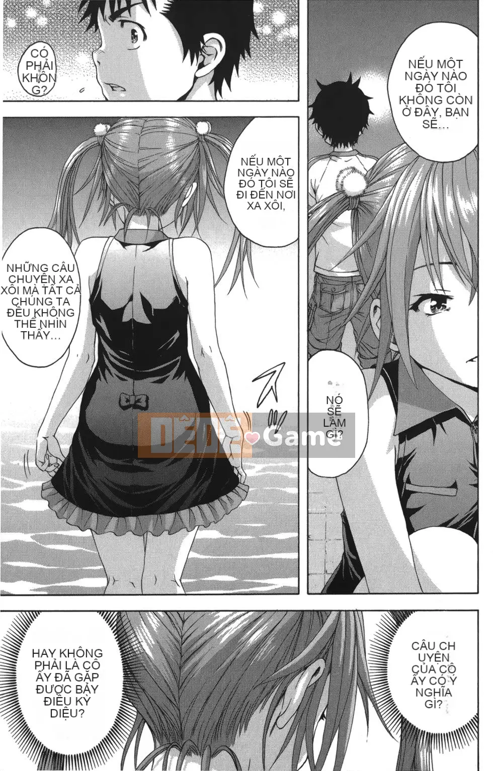 Thiên đường thơ ngây Phần 1