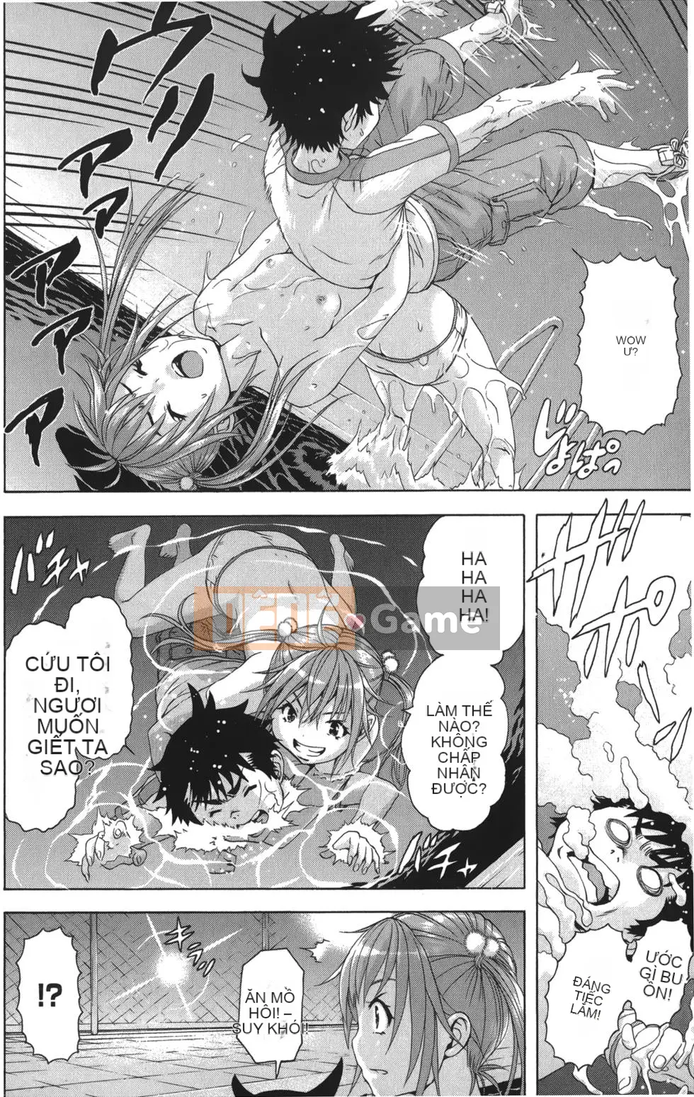 Thiên đường thơ ngây Phần 1