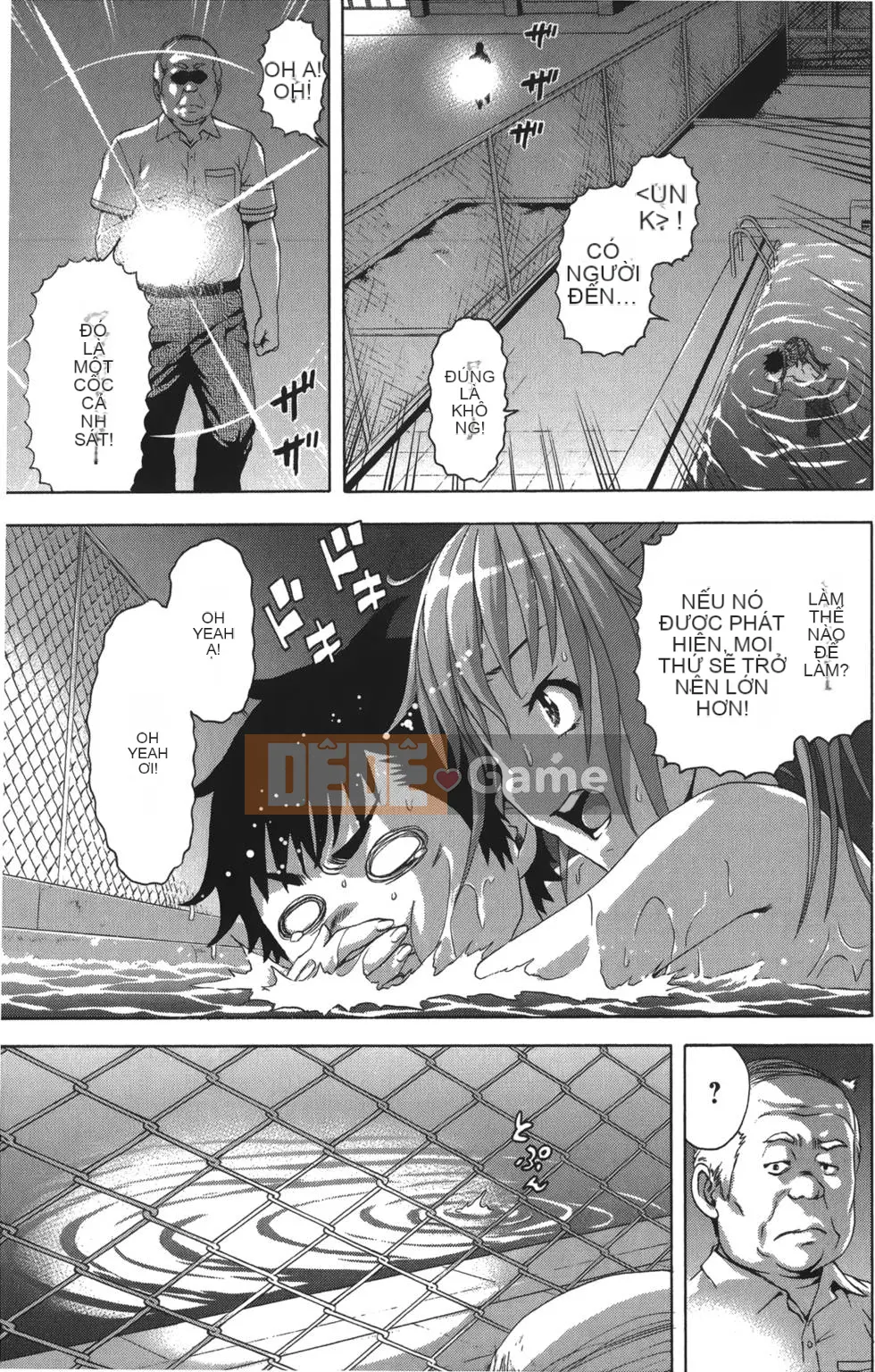 Thiên đường thơ ngây Phần 1