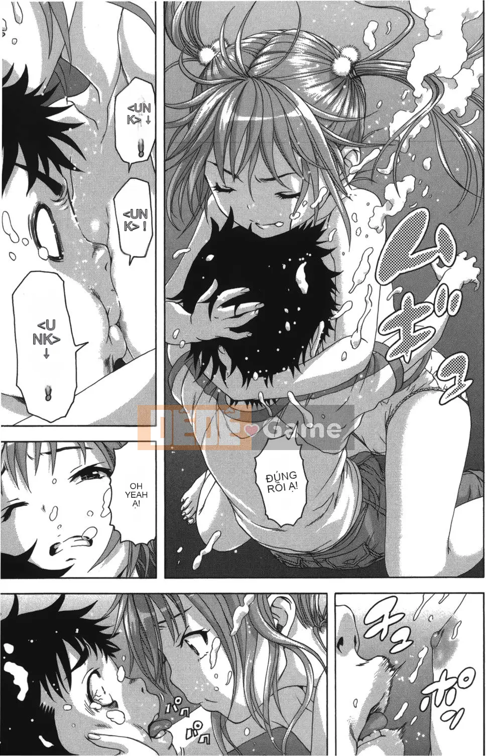 Thiên đường thơ ngây Phần 1