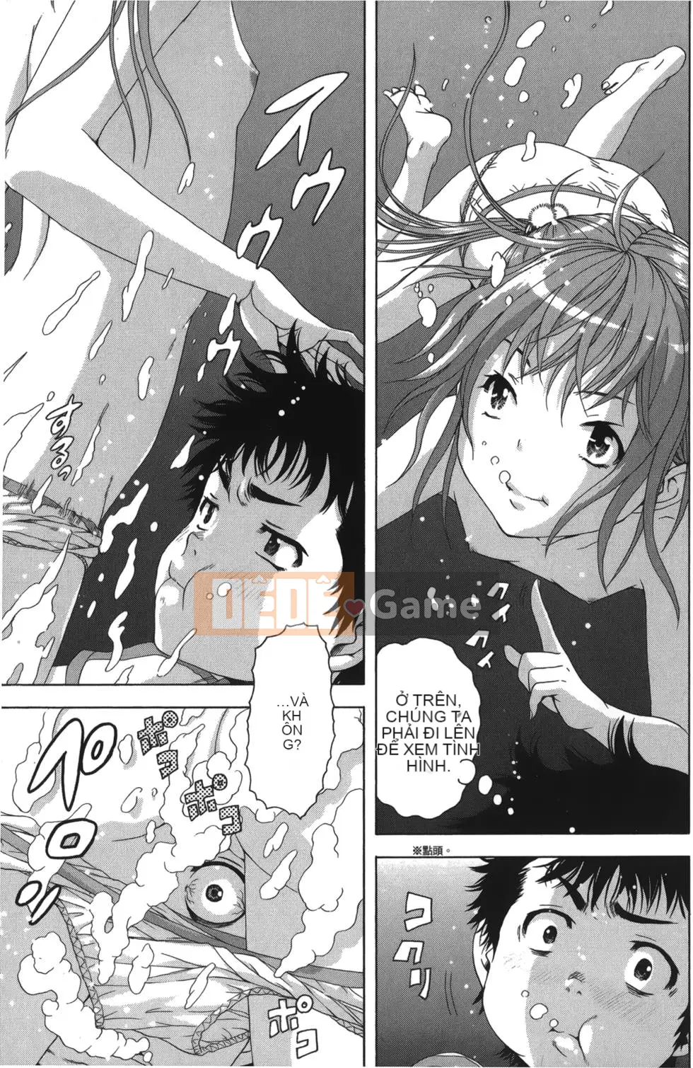 Thiên đường thơ ngây Phần 1