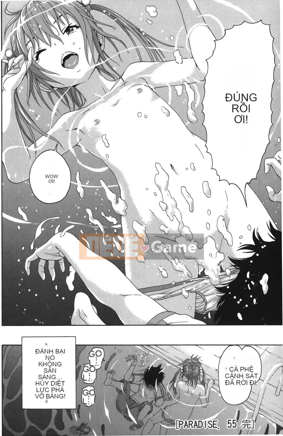 Thiên đường thơ ngây Phần 1