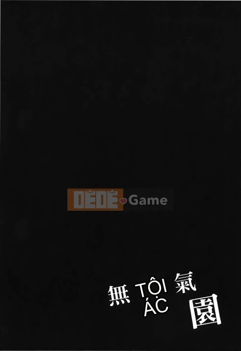 Thiên đường thơ ngây Phần 1