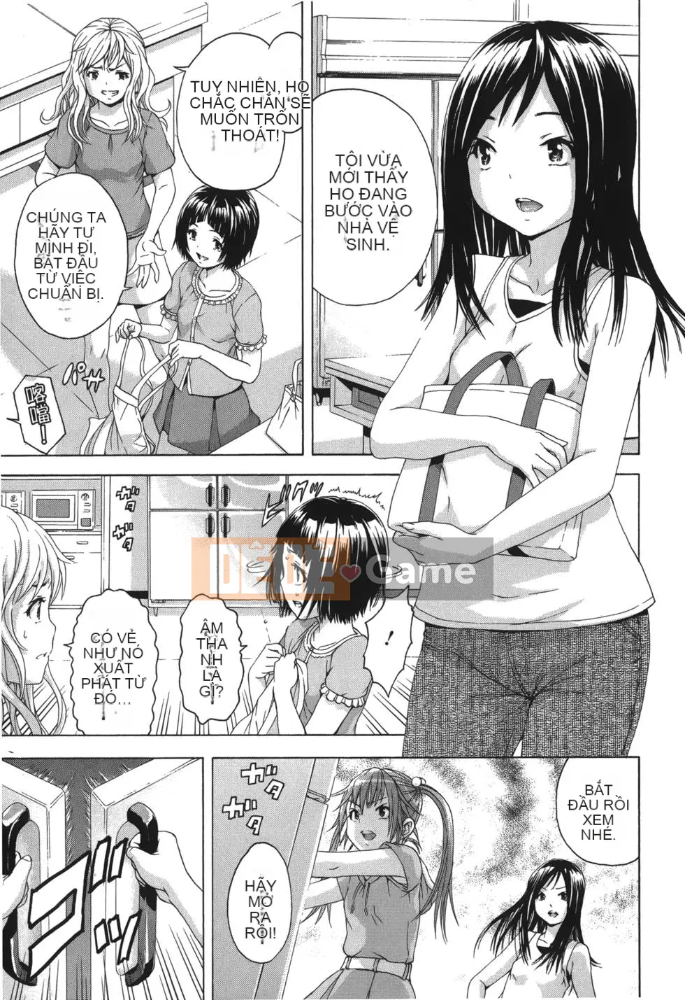 Thiên đường thơ ngây Phần 1