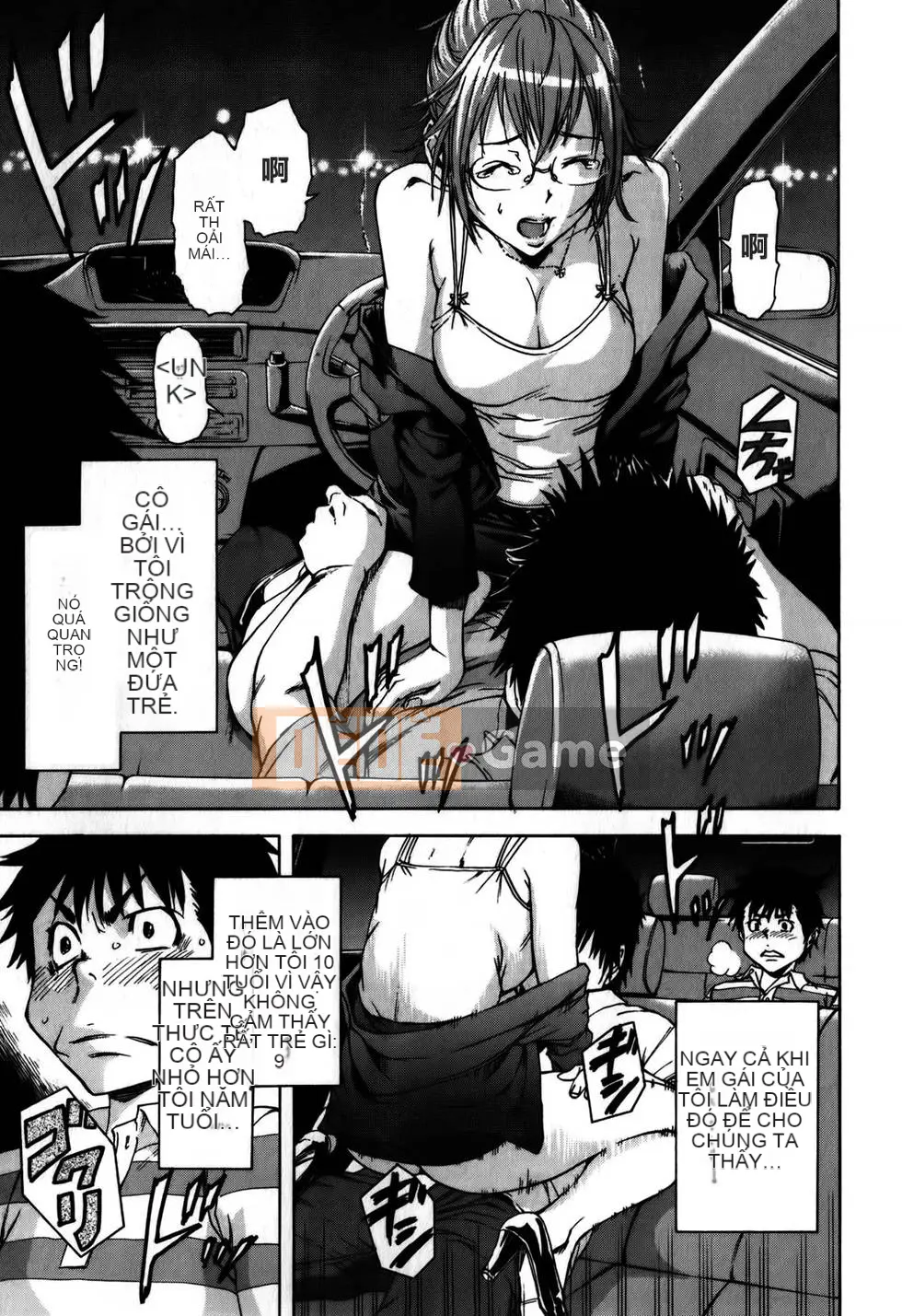 Thiên đường thơ ngây Phần 1