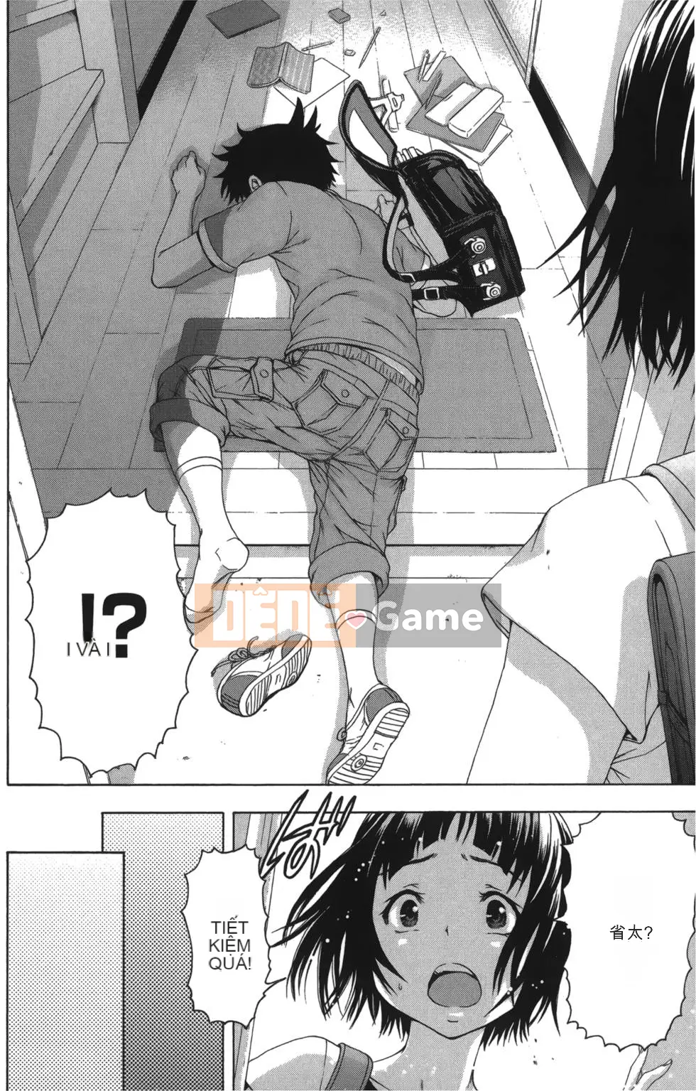 Thiên đường thơ ngây Phần 1