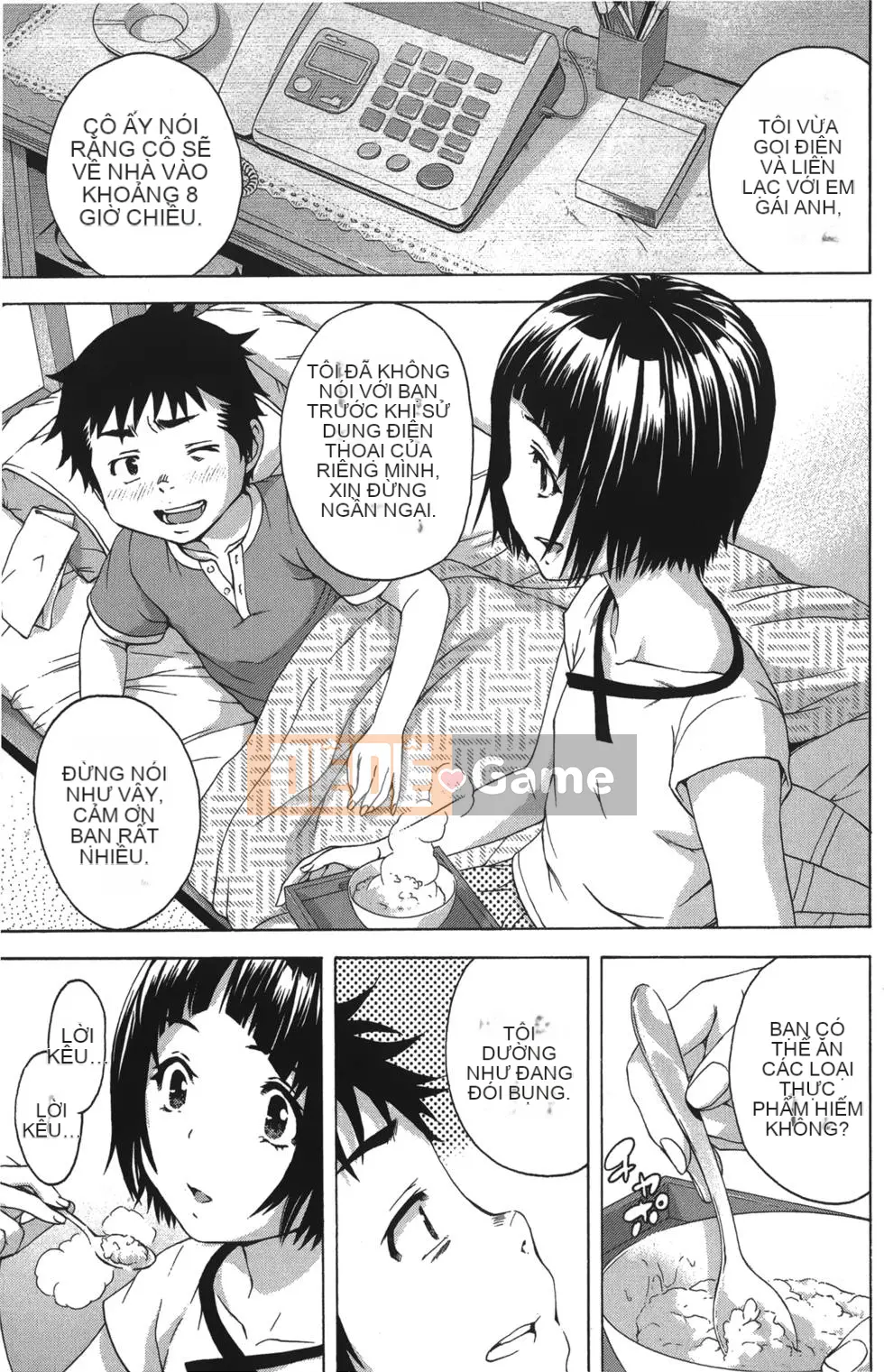 Thiên đường thơ ngây Phần 1