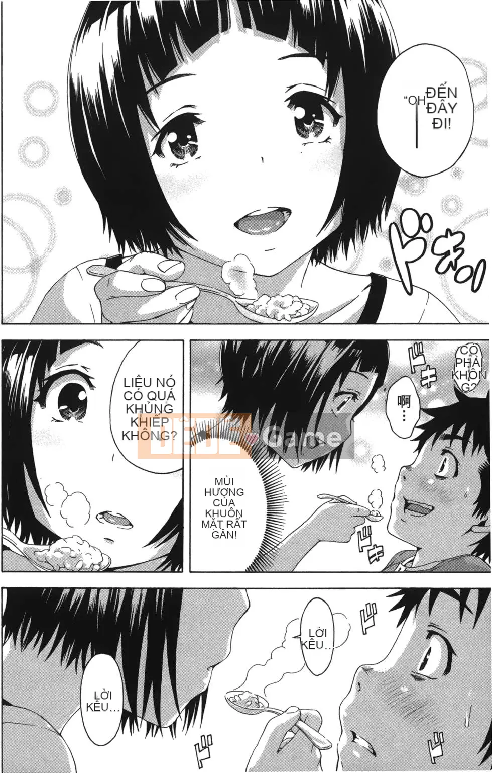 Thiên đường thơ ngây Phần 1