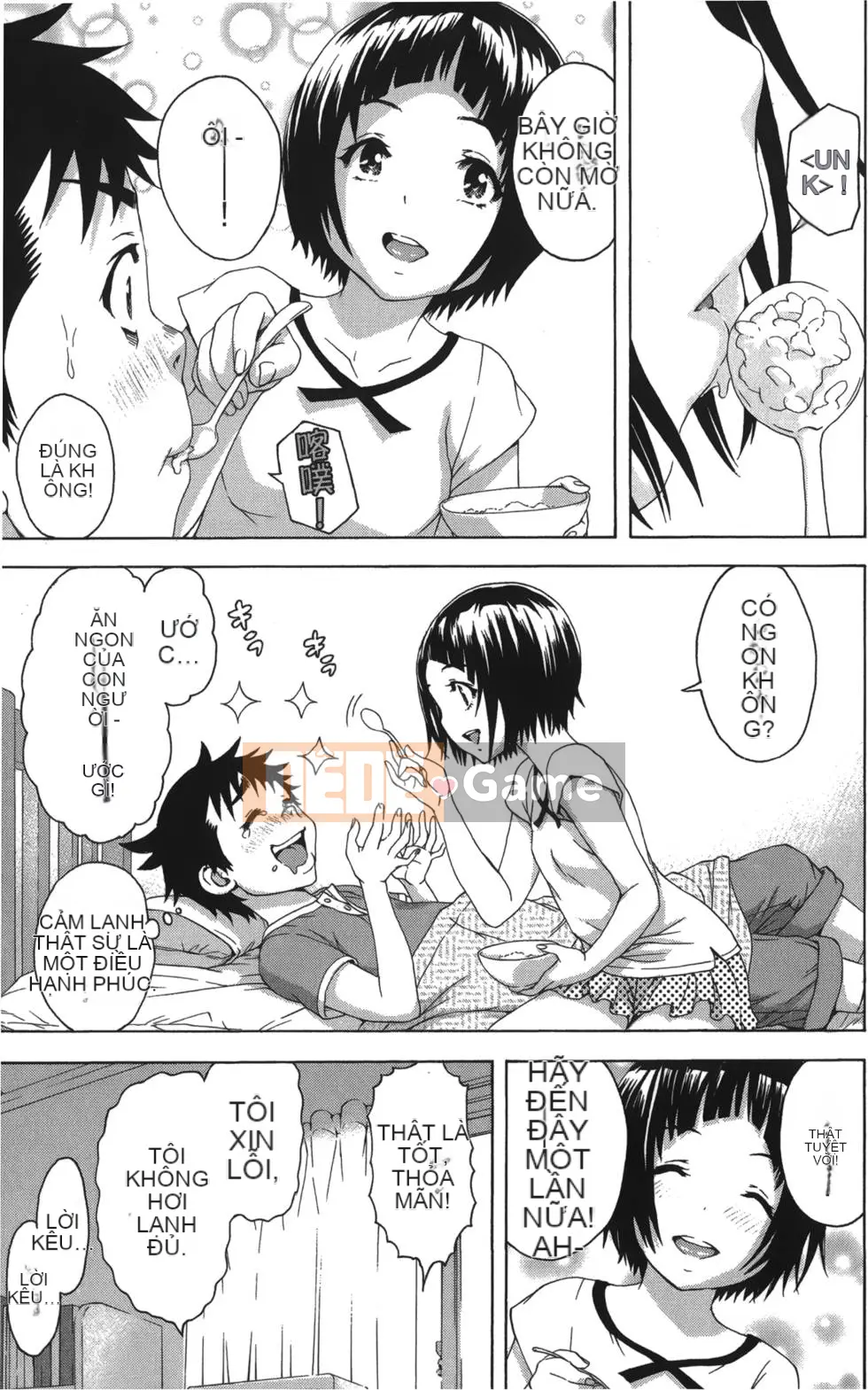 Thiên đường thơ ngây Phần 1