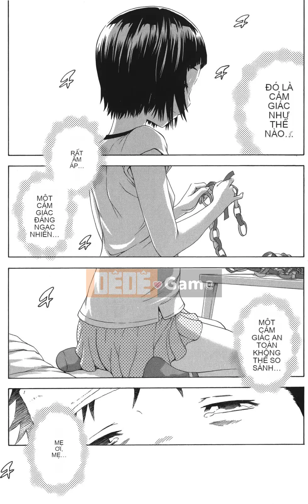 Thiên đường thơ ngây Phần 1