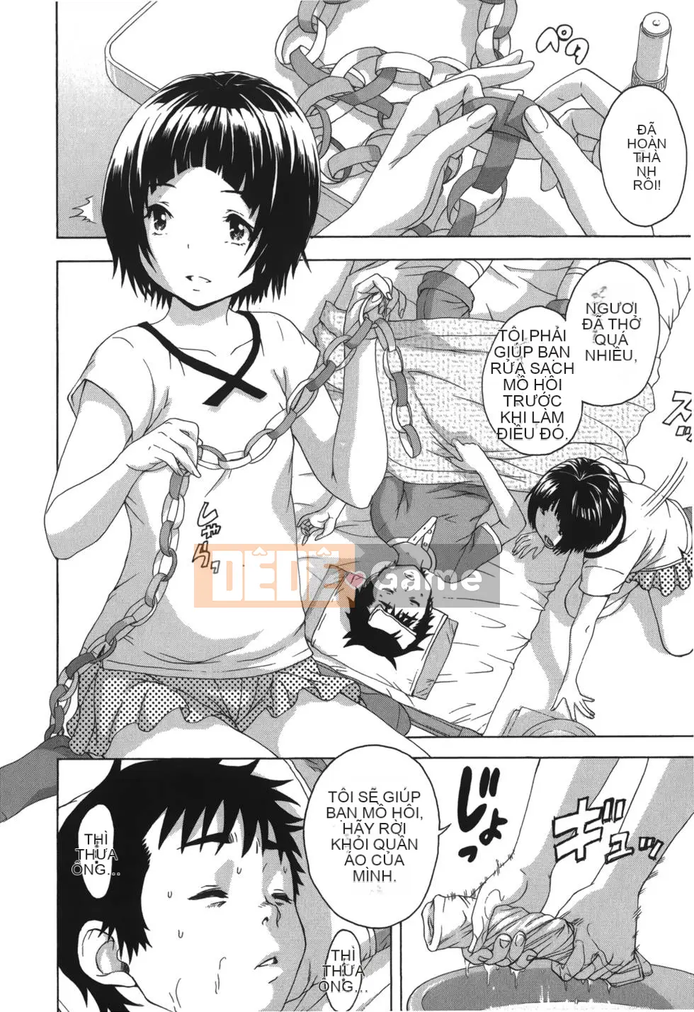 Thiên đường thơ ngây Phần 1