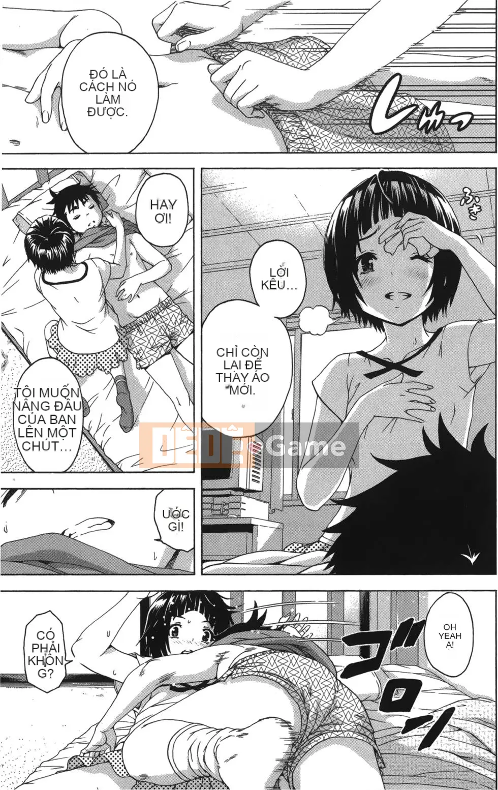 Thiên đường thơ ngây Phần 1