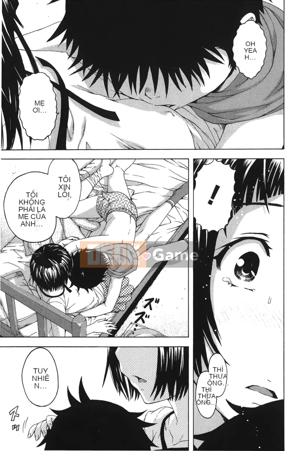 Thiên đường thơ ngây Phần 1