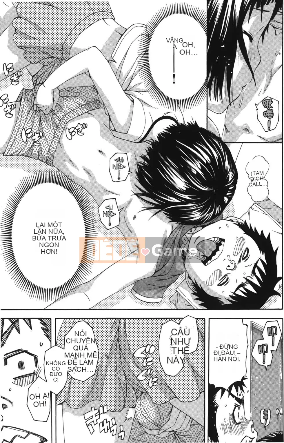 Thiên đường thơ ngây Phần 1