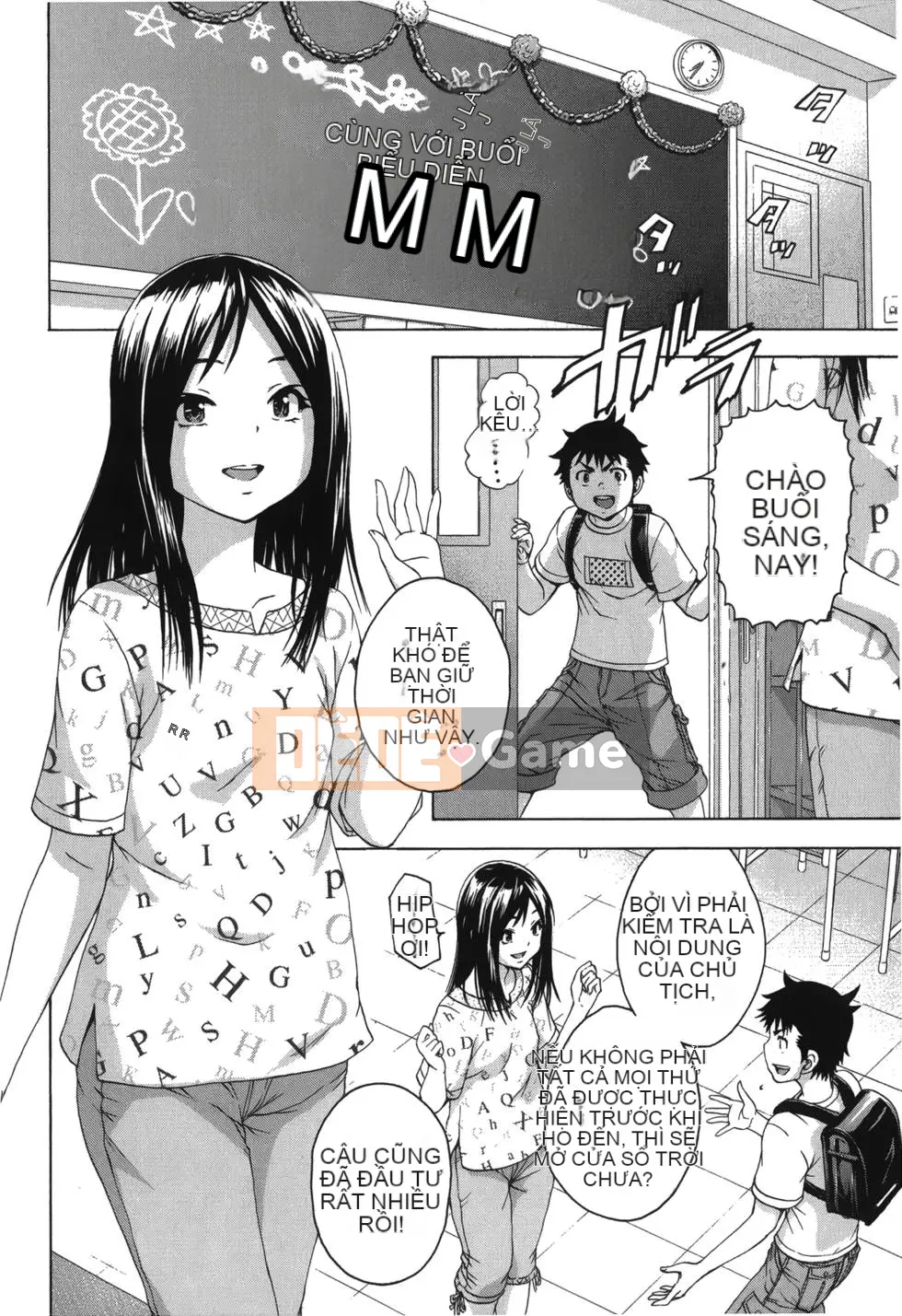 Thiên đường thơ ngây Phần 1