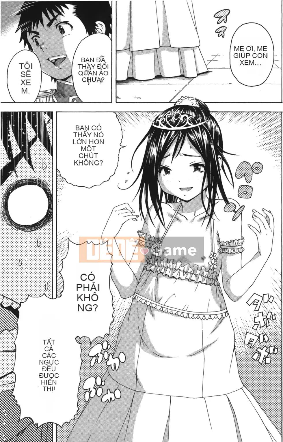 Thiên đường thơ ngây Phần 1