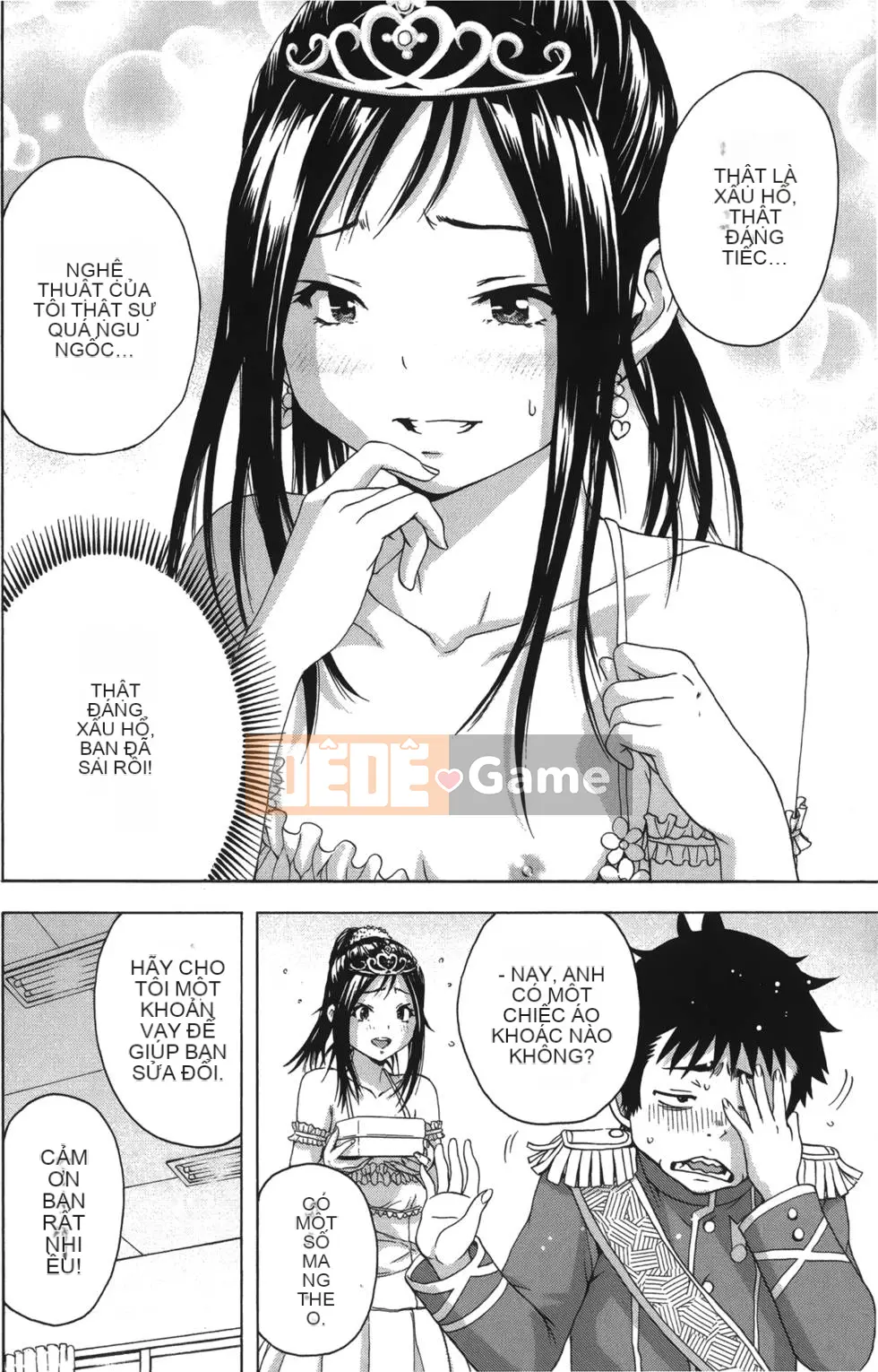 Thiên đường thơ ngây Phần 1