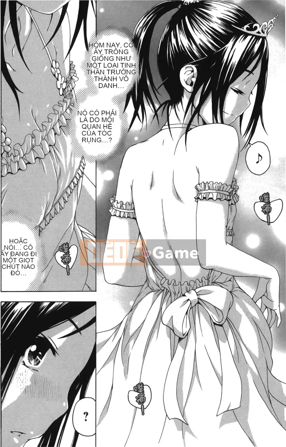 Thiên đường thơ ngây Phần 1