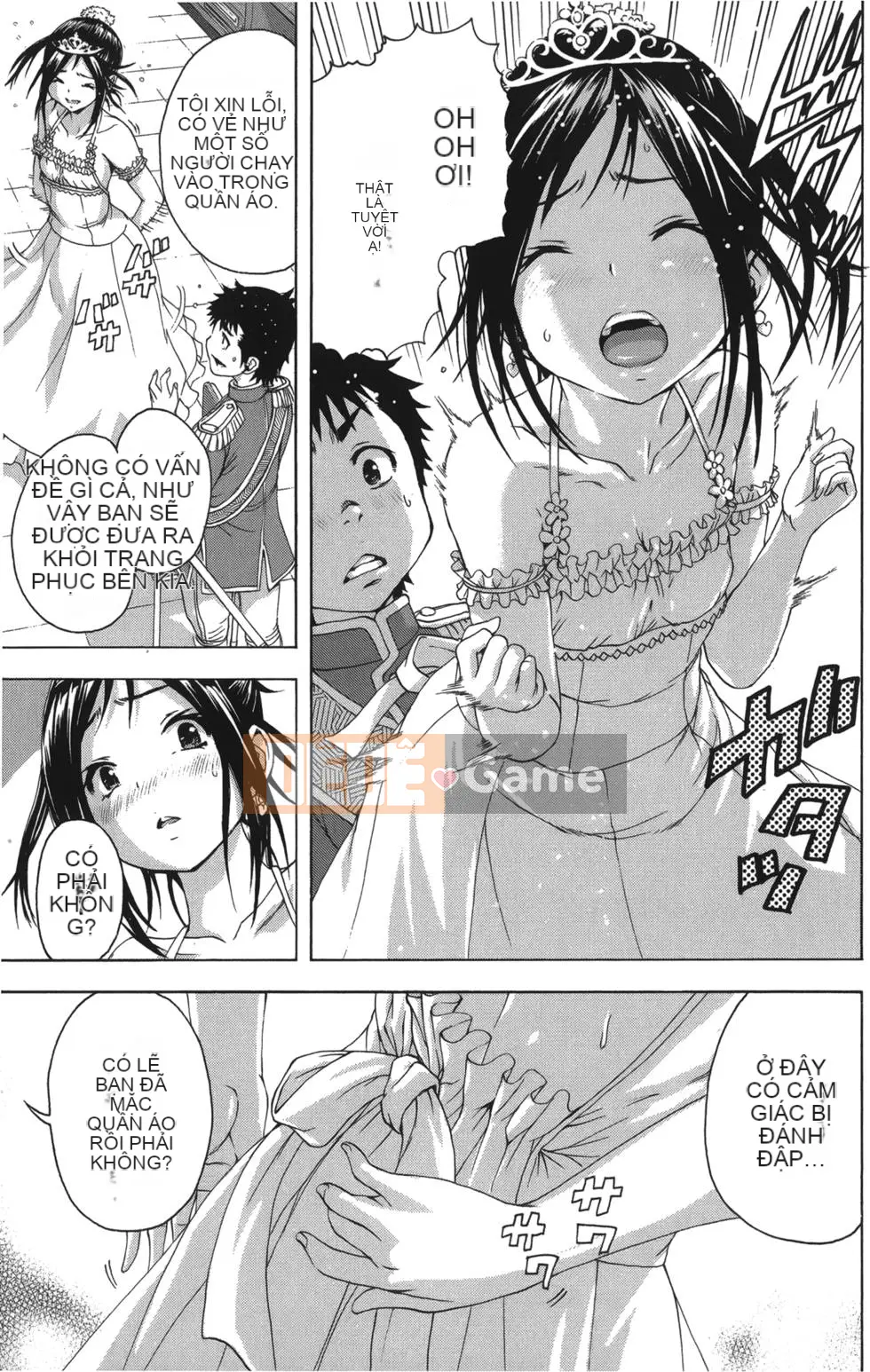 Thiên đường thơ ngây Phần 1