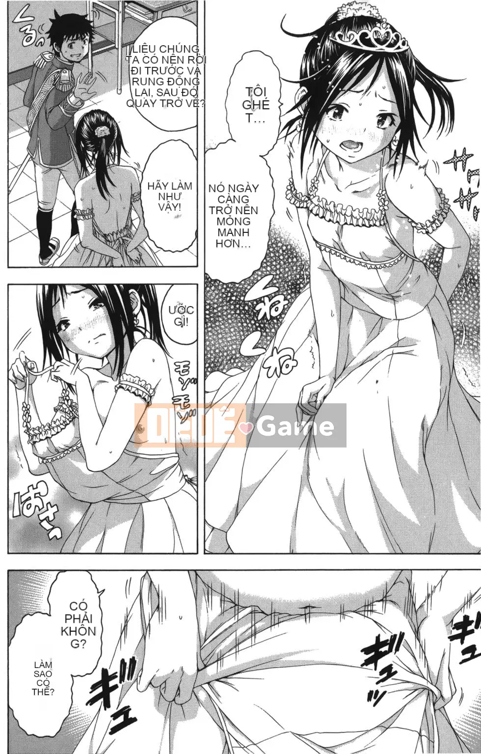 Thiên đường thơ ngây Phần 1