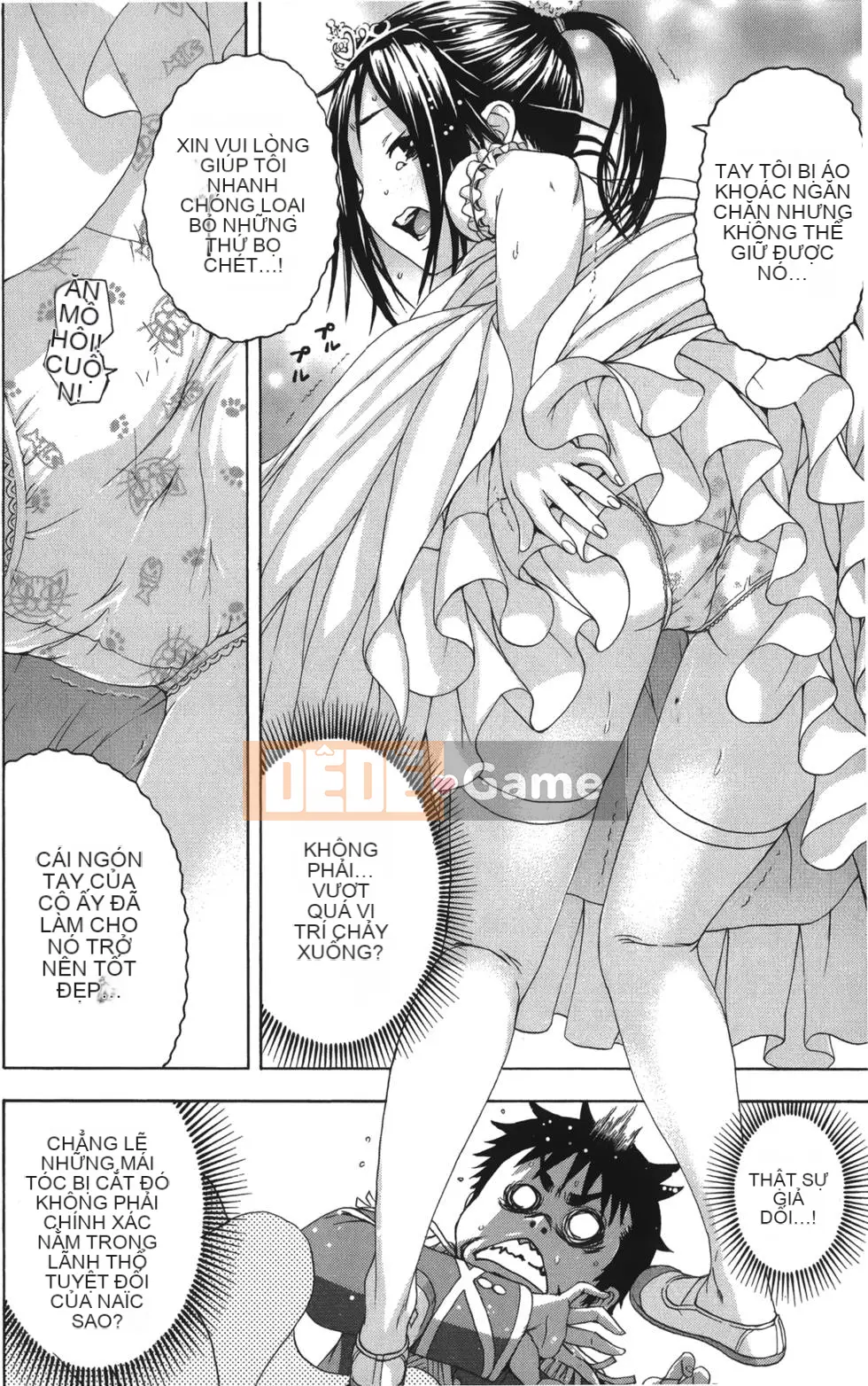 Thiên đường thơ ngây Phần 1