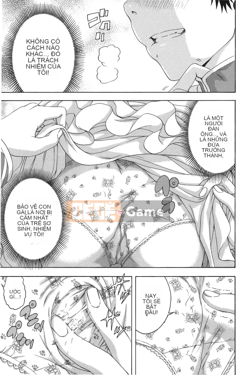 Thiên đường thơ ngây Phần 1