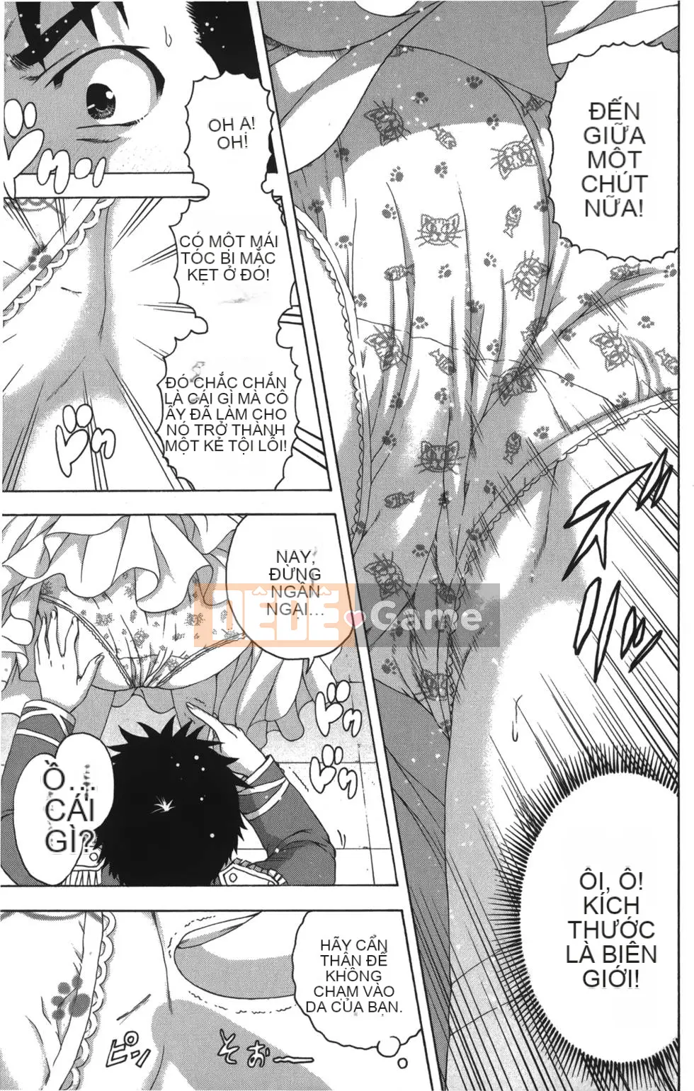 Thiên đường thơ ngây Phần 1