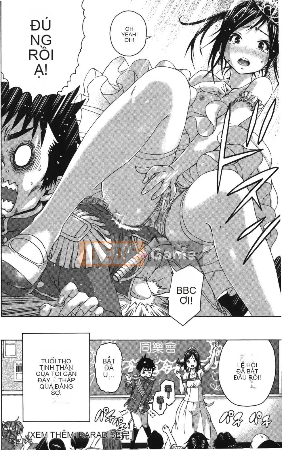 Thiên đường thơ ngây Phần 1