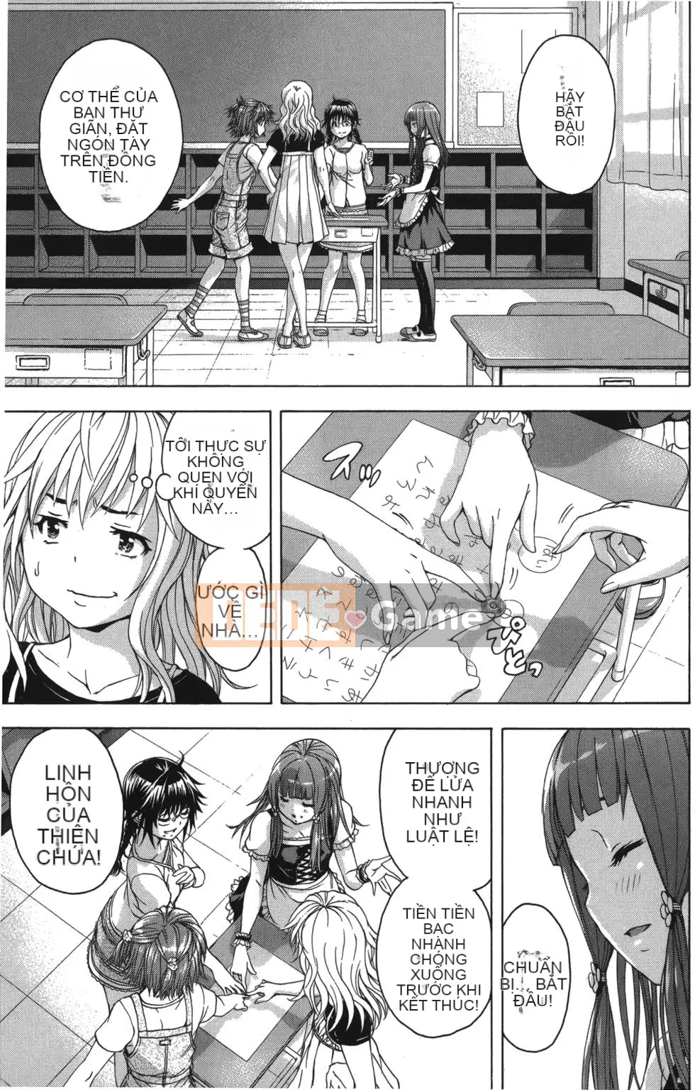 Thiên đường thơ ngây Phần 1