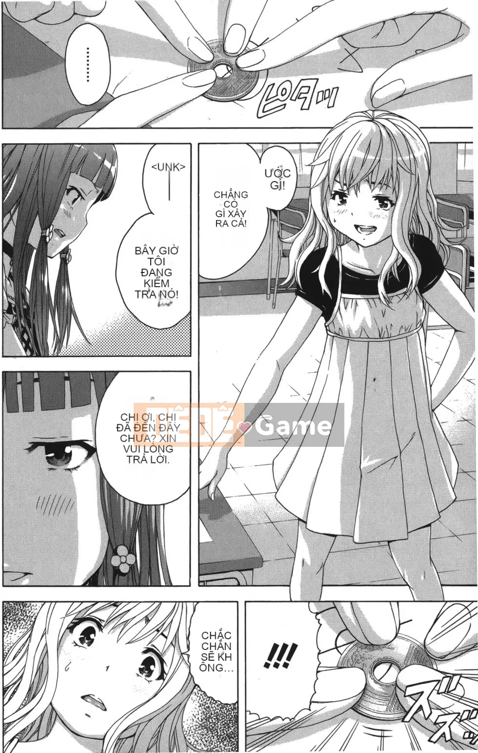 Thiên đường thơ ngây Phần 1