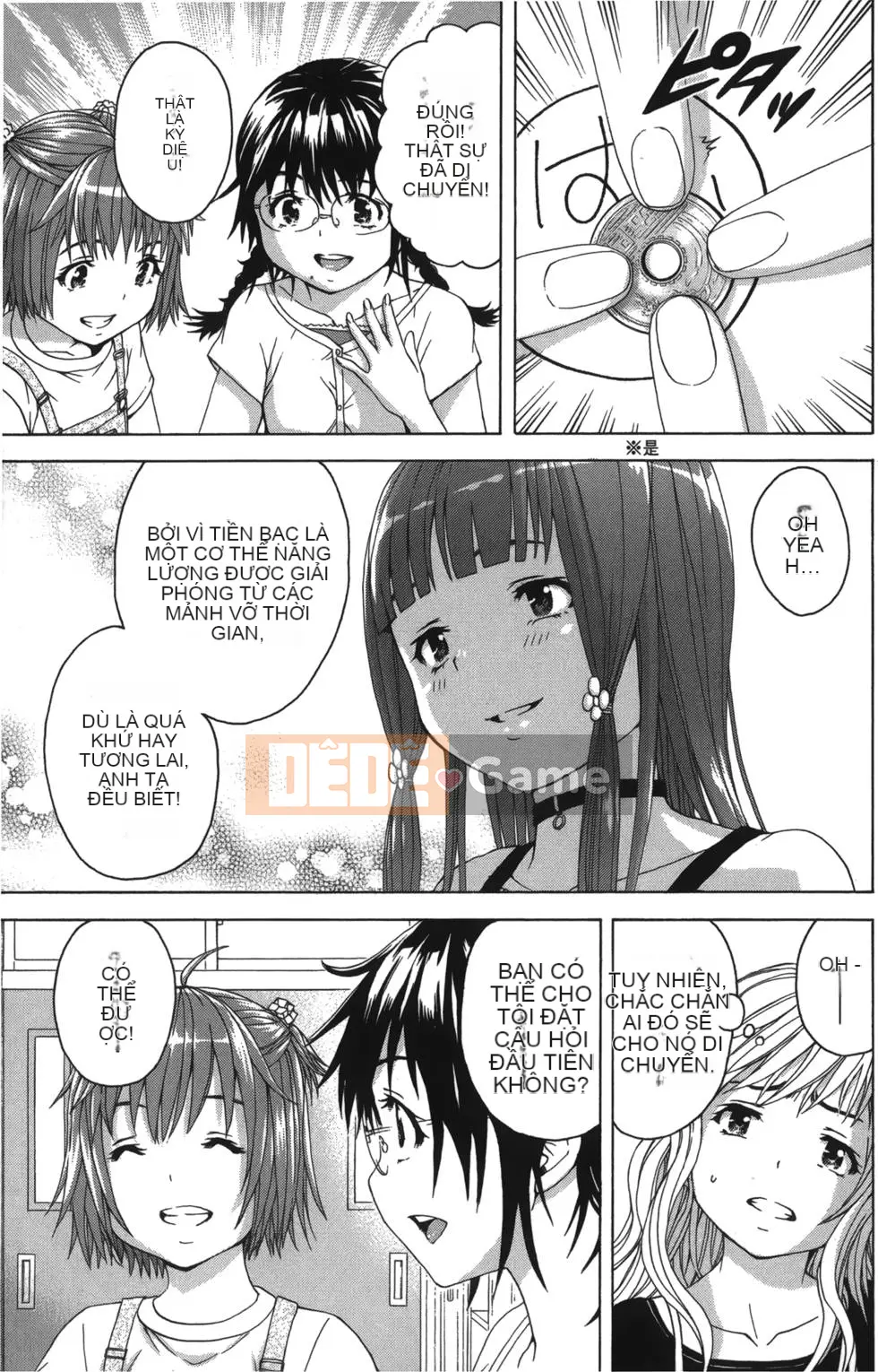 Thiên đường thơ ngây Phần 1