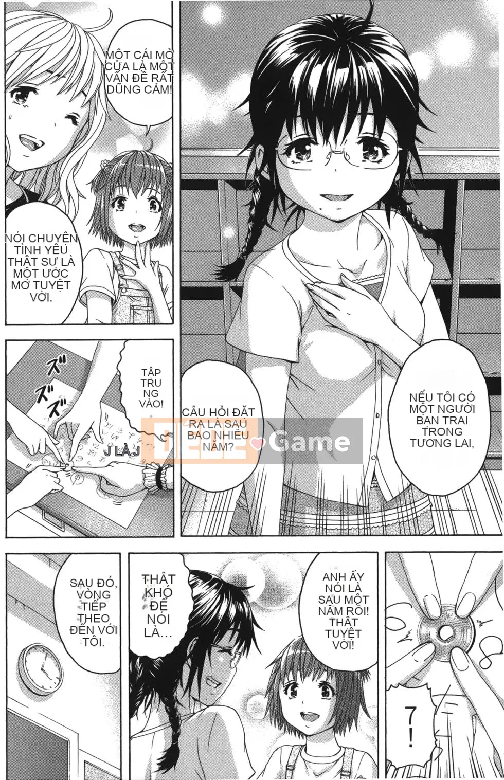 Thiên đường thơ ngây Phần 1